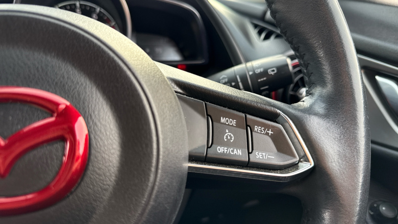 Mazda CX-3 2.0 Sport Nav 5dr AWD Petrol Hatchback